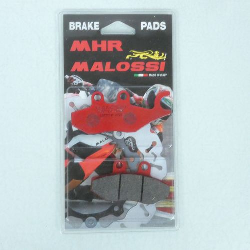 Plaquette De Frein Malossi Pour Scooter Piaggio 125 Beverly Rst Ie 4v Euro3 2010 À 2016 Av Neuf