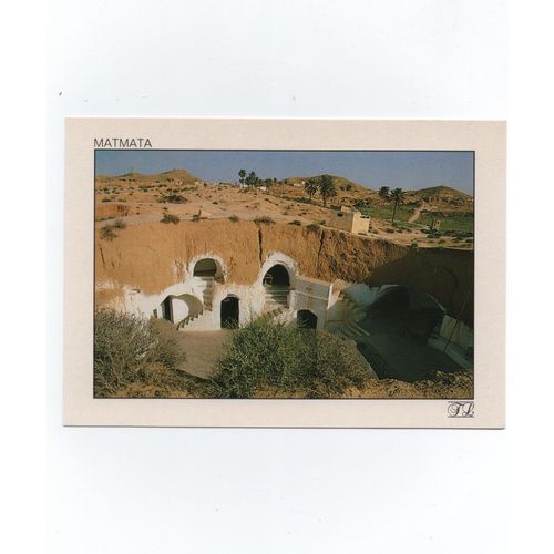 Matmata Le Relais Des Berbères Hôtel.