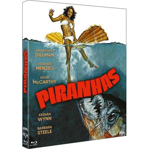 Piranhas - Blu-Ray