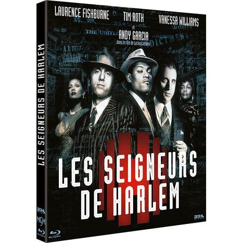 Les Seigneurs De Harlem - Blu-Ray