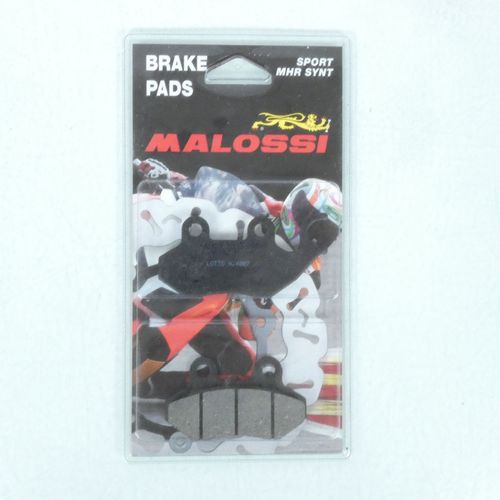 Plaquette De Frein Malossi Pour Scooter Piaggio 50 Typhoon Xr 2000 À 2005 Av Neuf