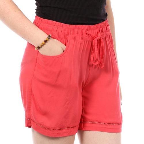 Short Rose Femme Sublevel Ladies