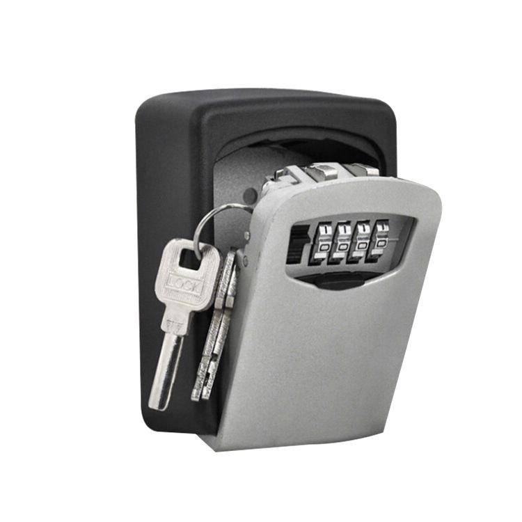 Bote  Cl Scurise,avec Serrure 4 Chiffres  Code Suprie... - 3