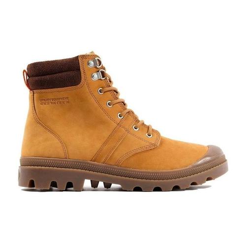 Bottines Palladium Pallabrousse Sc Wp