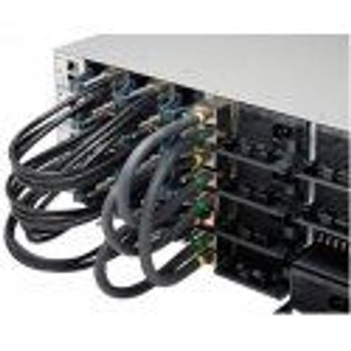 Cisco StackWise 160 - Câble d'empilage - 50 cm - reconditionné - pour Catalyst 3850-24, 3850-48