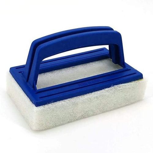 Brosse Piscine Liner ,Piscine Brosse ,PiscineTête de Brosse Piscine,Brosse Outils de Nettoyage de Piscine,Cleaning Sponge Brush ,Brosse Éponge Ligne d'eau ,Brosse de Piscine en Plastique