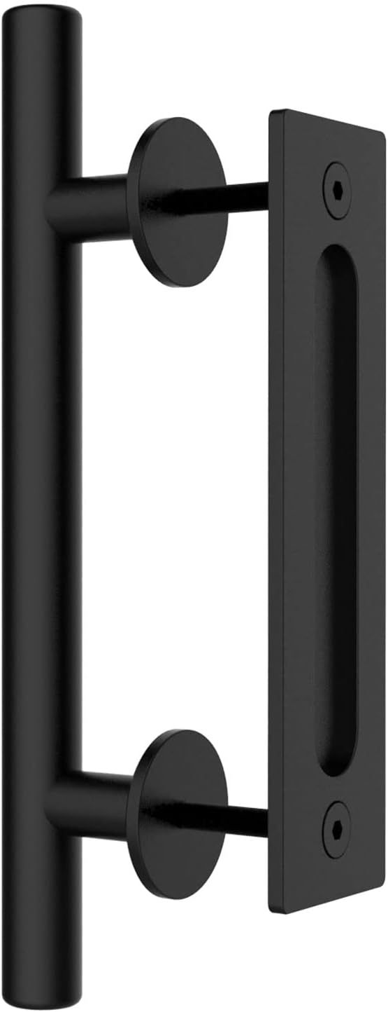 30cm Matriel De Poigne De Porte De Grange Coulissant, Avec...
