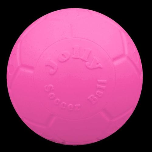 Jolly Pets - Soccer Ball 15cm Pink - (Joll036c)