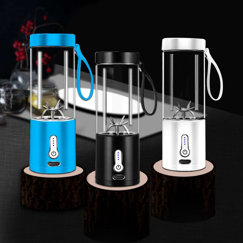  530 ml Portable Robot Culinai... - 2