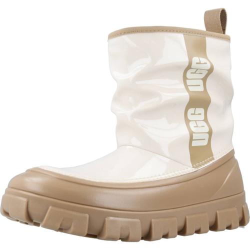 Ugg K Classic Brellah Mini Colour Blanc