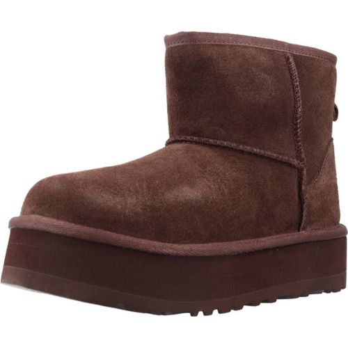 Ugg Classic Mini Platform Colour Marron