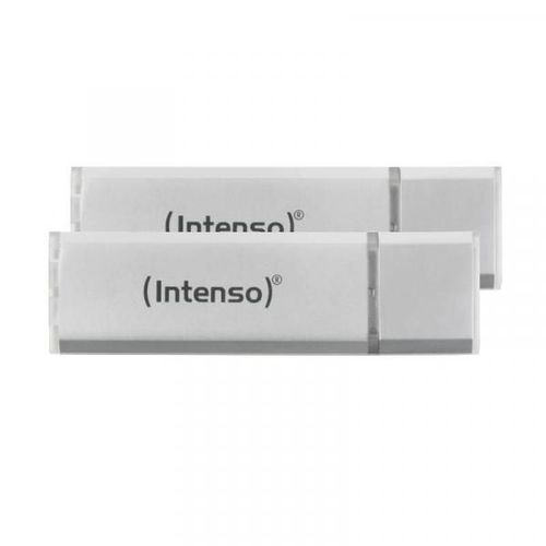 Intenso 3531490 Clé USB 3 2 Ultra 64 Go (paquet 2u)