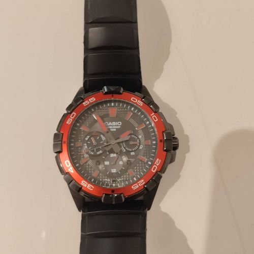 Montre Casio