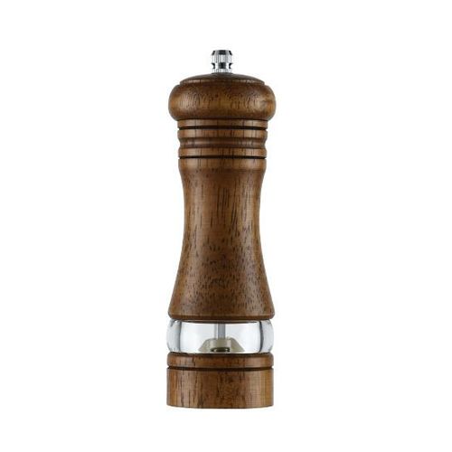 Manuel Moulin À Sel Et Poivre, Réglables Broyeur D'épices En Céramique, Salière Et Poivrièr 6.5inch, Pour Sel De Mer, Piment, Poivre