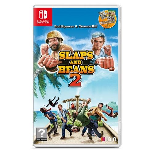 Bud Spencer & Terence Hill - Slaps And Beans 2 Switch