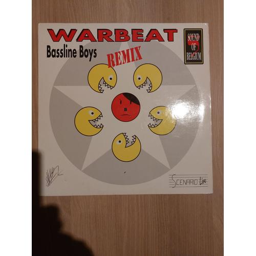 Warbeat Bassline Boys Remix