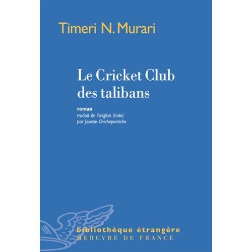 Le Cricket Club Des Talibans