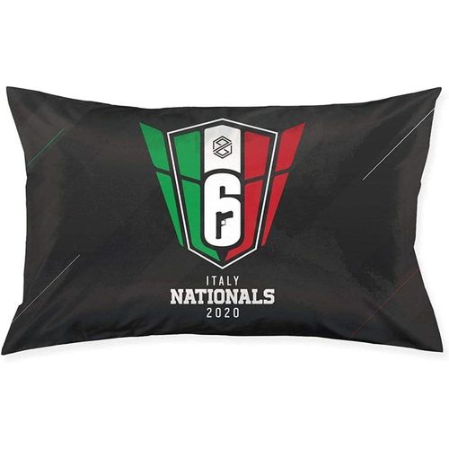 Rainbow-Six-Siege Housses De Coussin Carrées Pour Canapé, Chaise, Coussins Décoratifs Pour Salon, Lit, Voiture 50,8 X 76,2 Cm