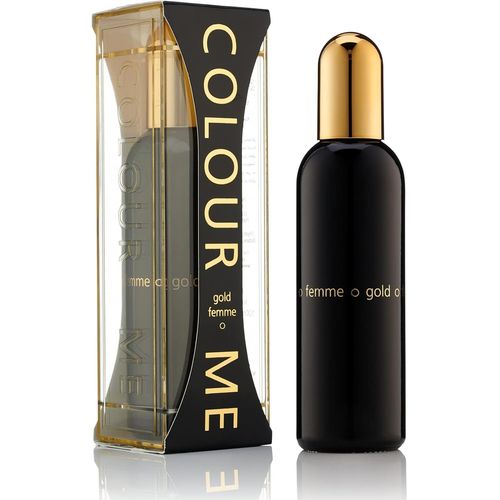 Gold Femme Parfum Pour Femme. Eau De Parfum 100 Ml. Parfum De Luxe - Parfum Pour Femme,Parfum Pour Femme Longue Durée Par Milton-Lloyd 