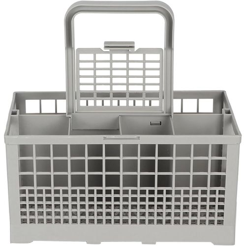 Panier à Couverts Universel pour Lave Vaisselle,Boîte de Remplacement pour Lave Vaisselle Polyvalente Compatible avec la Plupart des Marques-9,4 x 5,3 x 4,8 Pouces