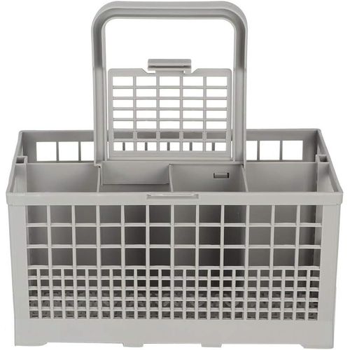 Panier à Lave-Vaisselle,Panier Lave-Vaisselle Universel en ABS de Haute qualité avec 7 Compartiments,Panier à Couverts pour Lave-Vaisselle pour Samsung,pour GE