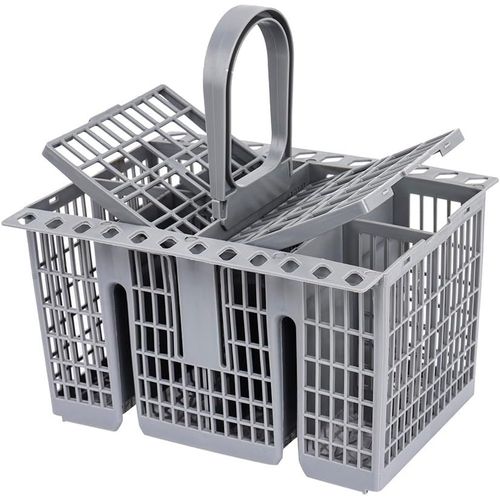 Panier de remplacement universel pour couverts de lave-vaisselle Compatible avec pour lave-vaisselle Hotpoint c00257140 vaisselle