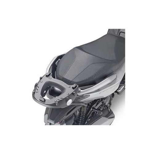 Porte-bagages Givi monolock/monokey Honda forza 125-350 (2021) - noir - TU