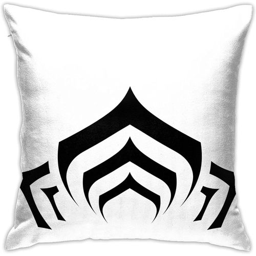 Wa-R-Frame Housses De Coussin Carrées Pour Canapé, Chaise, Coussins Décoratifs, Housses De Coussin Pour Salon, Lit, Voiture 45,7 X 45,7 Cm