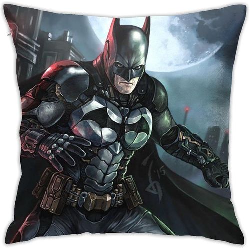 B-Atman ? Housses De Coussin Carrées Décoratives, Étui De Coussin Pour Canapé, Décoration De Maison Et De Ferme, 18x18 Incn