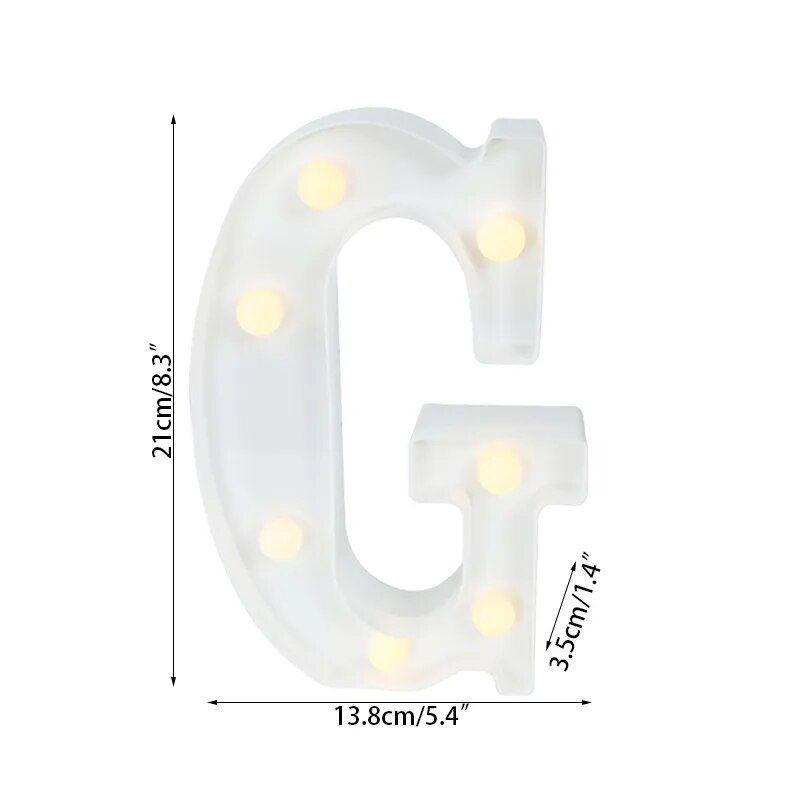 Francais Francais Nom du produit : Chiffre Lumineux LED 25cm (0 à 9)