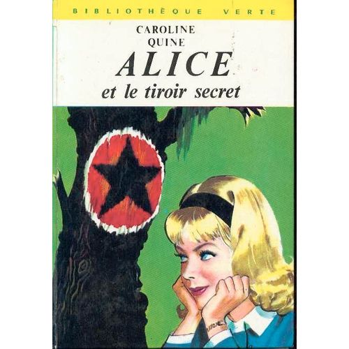 Alice Et Le Tiroir Secret