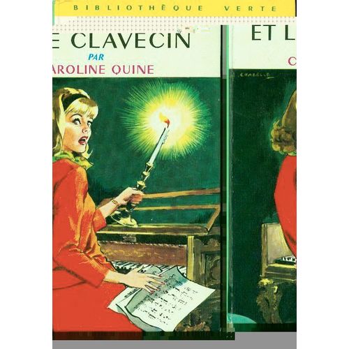 Alice Et Le Clavecin