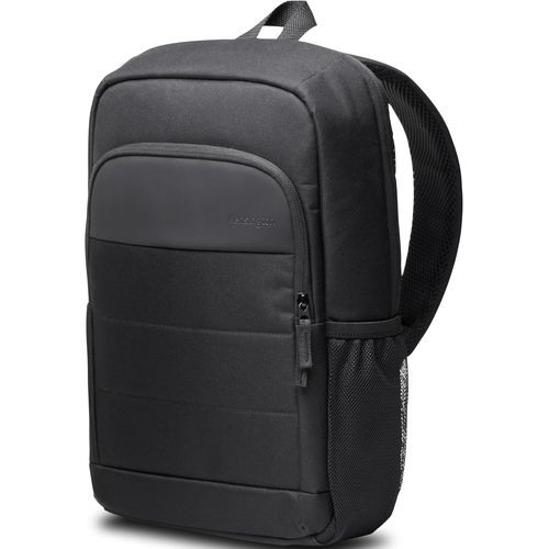 Eq Sac À Dos Pour Ordinateur Portable 16"", Avec Protection Pour Ordinateur Portable / Bandoulières Matelassées / Tissu Respirant, Fabriqué Avec 17,3 Bouteilles Plastiques 250Ml ([SAC642339]