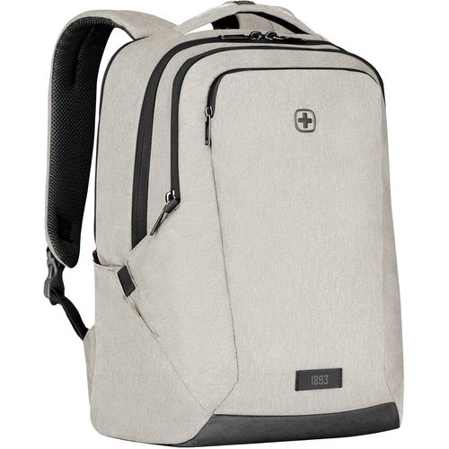 Mx Professional 653500 Sac À Dos Pour Ordinateur Portable Avec Compartiment Pour Tablette, Ordinateur Portable Jusqu'À 16"", Tablette Jusqu'À 10"", Organiseur, 21 L, Bureau Business [SAC641915]