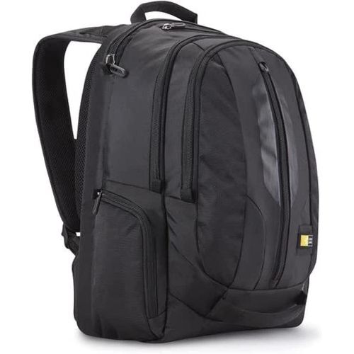 Rbp217 Sac À Dos En Nylon Pour Ordinateur Portable/Tablette 17"" 10,2"" Noir[SAC640502]