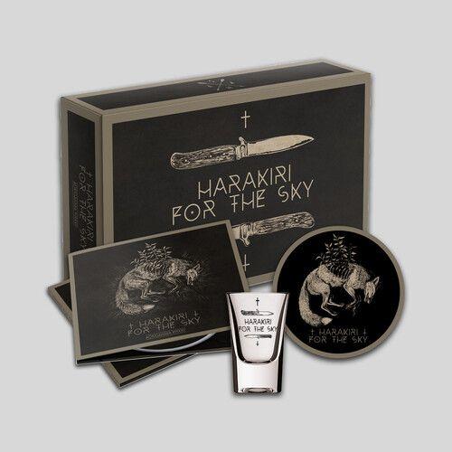 Harakiri For The Sky - Aokigahara Mmxxii [Compact Discs]