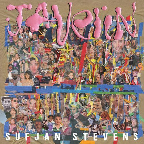 Sufjan Stevens - Javelin [Compact Discs] Explicit