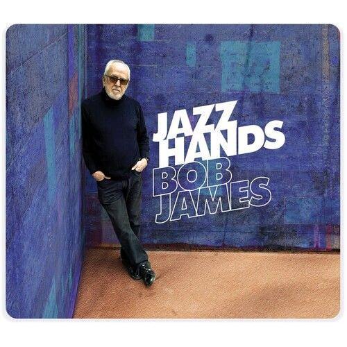 Bob James - Jazz Hands - Solid Blue Vinyl [Vinyl Lp] Blue, Colored Vinyl