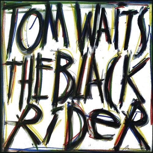 Tom Waits - Black Rider [Vinyl Lp] 180 Gram