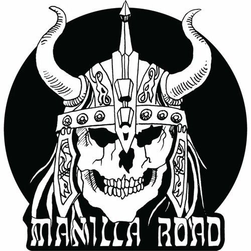Manilla Road - Crystal Logic / Flaming Metal Systems - Shape [Vinyl Lp]