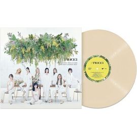 Twice - #Twice3 - Beige Color [Vinyl Lp] Beige, Colored Vinyl, Japan - Import