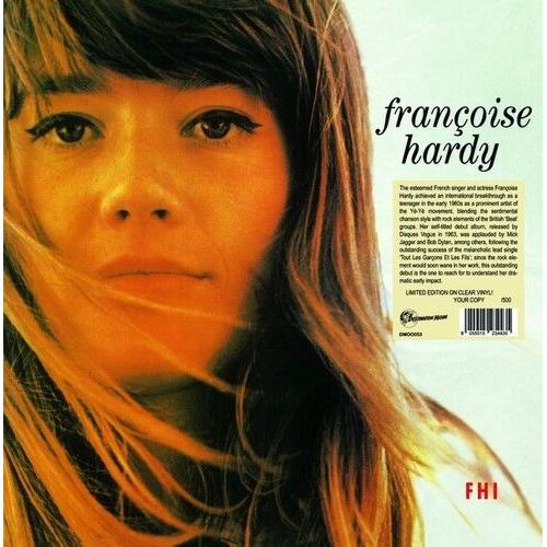 Francoise Hardy - Francoise Hardy [Vinyl Lp]