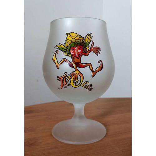 Verre À Bière : Cuvée Des Trolls