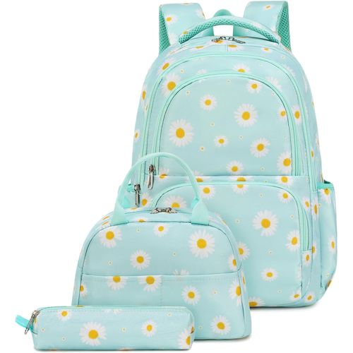 Sac À Dos Pour Filles, Adolescentes, Sac À Livres, Léger, Haute Capacité, Cadeaux Scolaires[SAC642177]