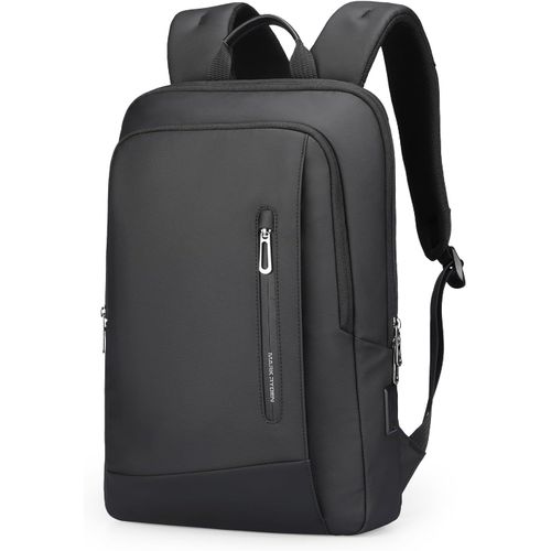Mark Ryden City Sac À Dos Pour Homme, Multipoches, Léger, Avec Port Usb-C, Pour Le Travail, Les Trajets Et L'Ordinateur Portable De 15,6 Pouces - Noir[SAC641109]