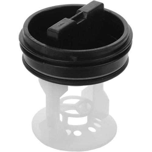 Bouchon Lave-linge Pompe Vidange,bouchon D'étanchéité D'égout Bouchon D'étanchéité Du Tuyau de Vidange Filtre Machine à Laver Joint de Tuyau de Vidange Machine a Laver Plastique.[K219]