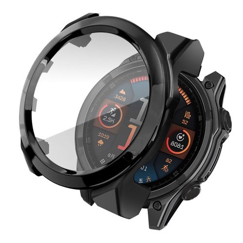 Imoshion Coque Rigide À Couverture Complète Garmin Fenix 8 51mm Noir