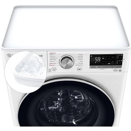 60x60 Housse de machine à laver,tapis antidérapant en silicone pour machine à laver et sèche-linge,coussin de machine à laver pour buanderie,plan de travail de cuisine(Blanc).[K22]