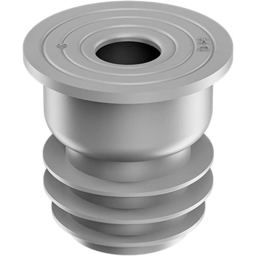 Joint de Tuyau en Silicone,Joint de Bouchon,Joint de Tuyau d'égout Bague d'étanchéité pour Cuisine,Machine à Laver,S.[K58]