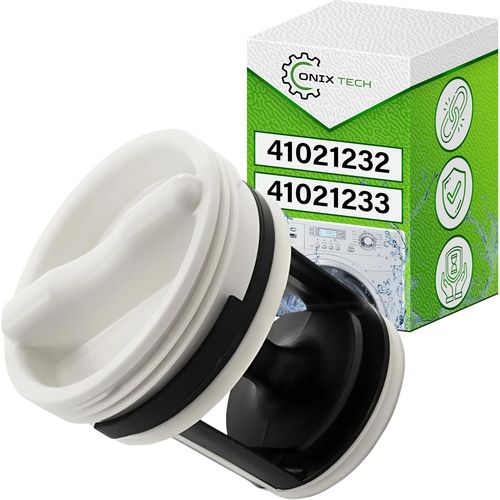 Bouchon Vidange Machine a Laver avec le Code 41021232 41021233 pour Candy-Garantie de 5 Ans -
